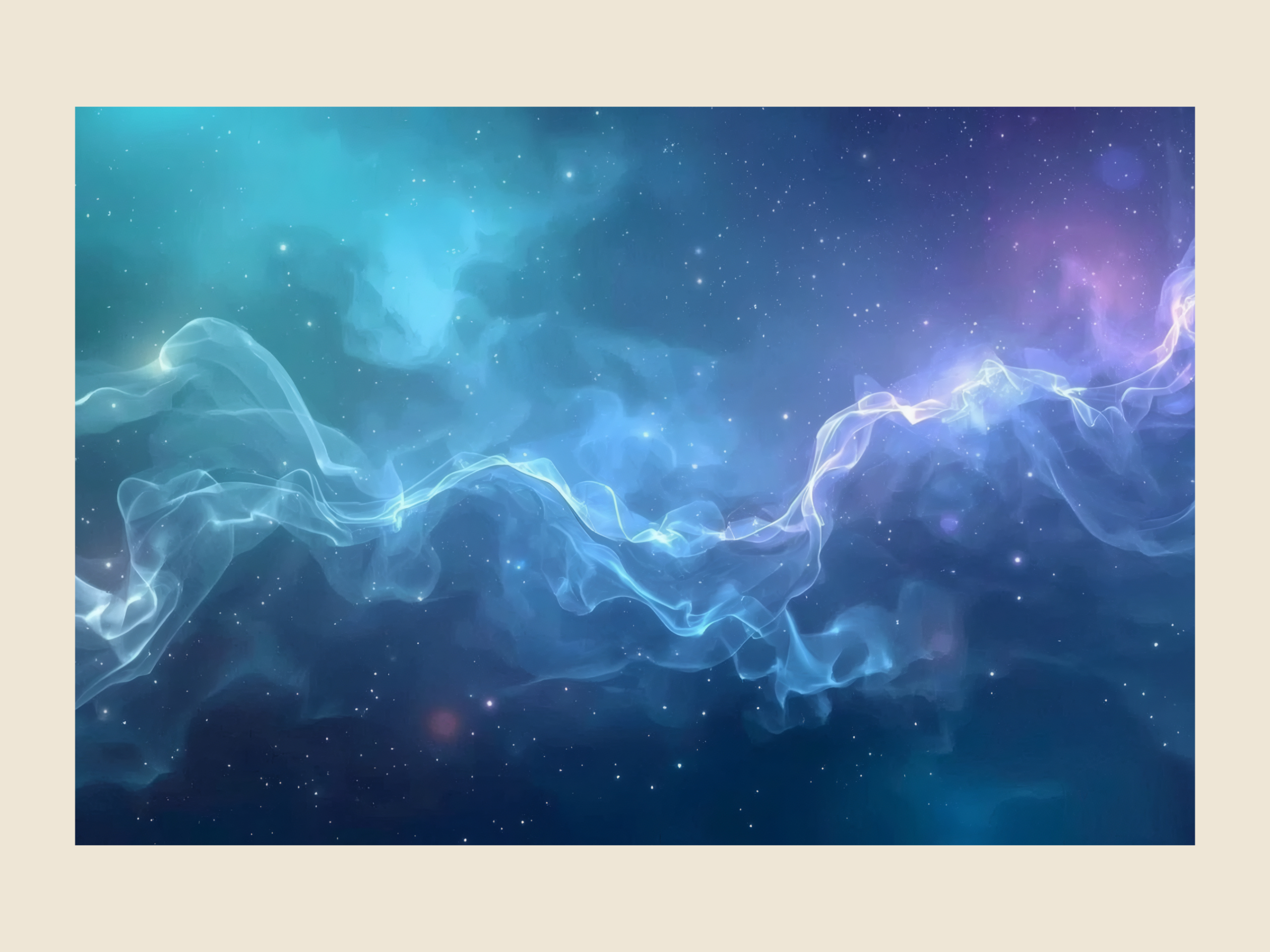Cosmic Dreams Printable Art Bundle - Image 4