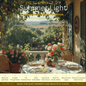 Impressionist Ambient Music Album