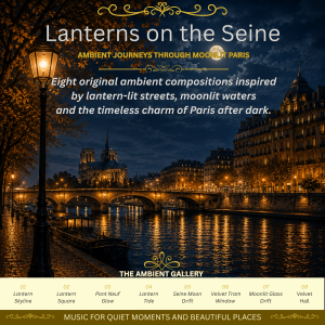 Paris Ambient Music Album