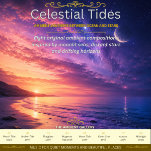 Celestial Ambient Music Album