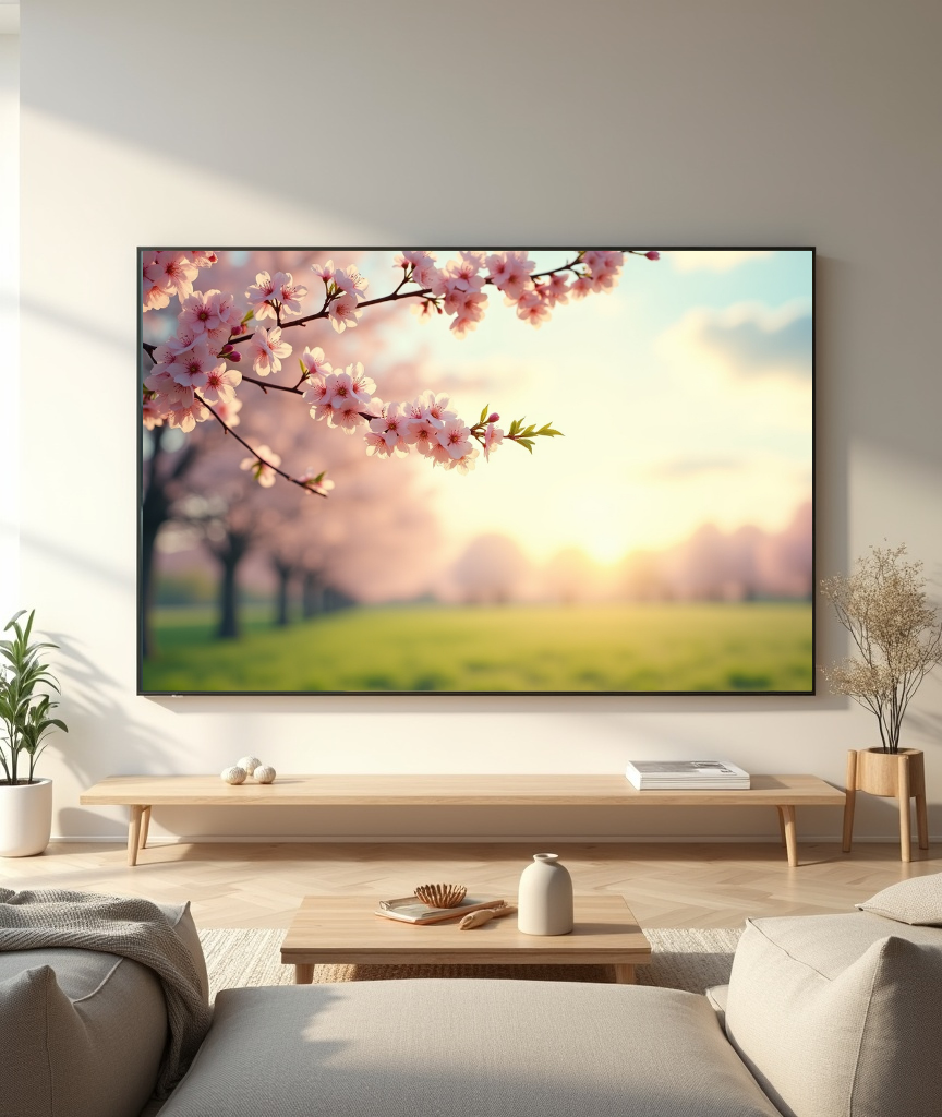 Spring Awakening – 4-Hour 4K Screensaver with Ambient Music - Image 5