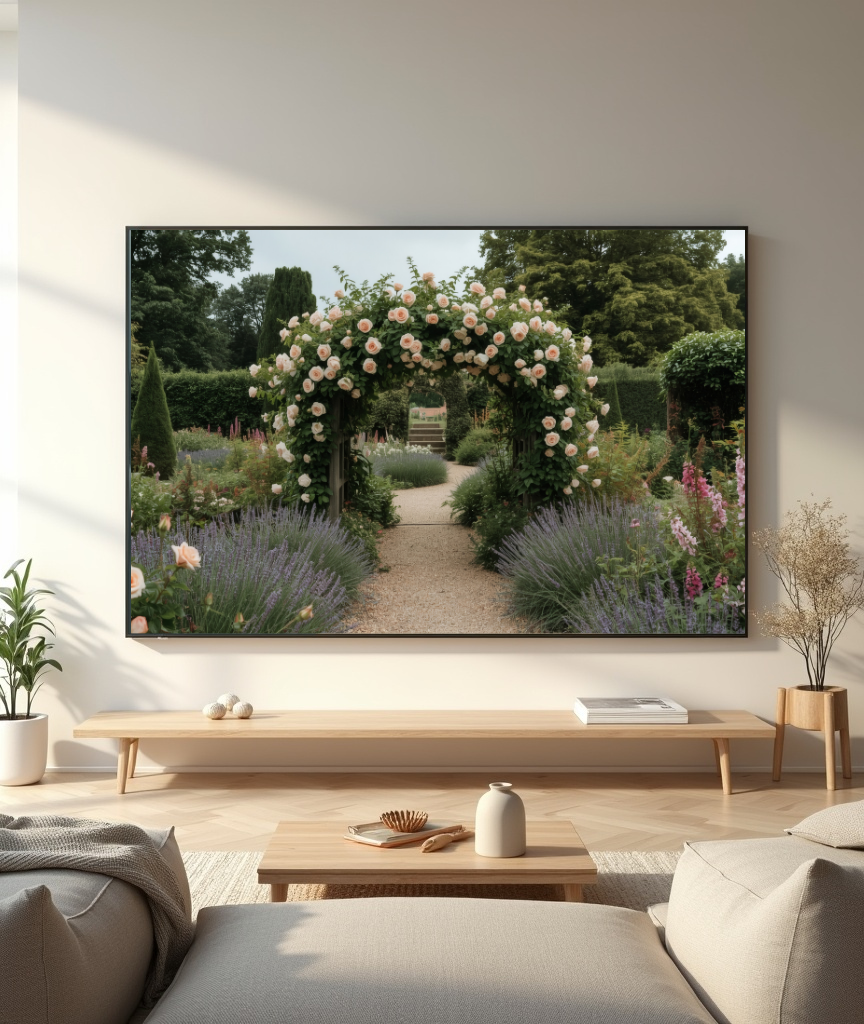 English Country Gardens 4-Hour 4K Screensaver - Image 5