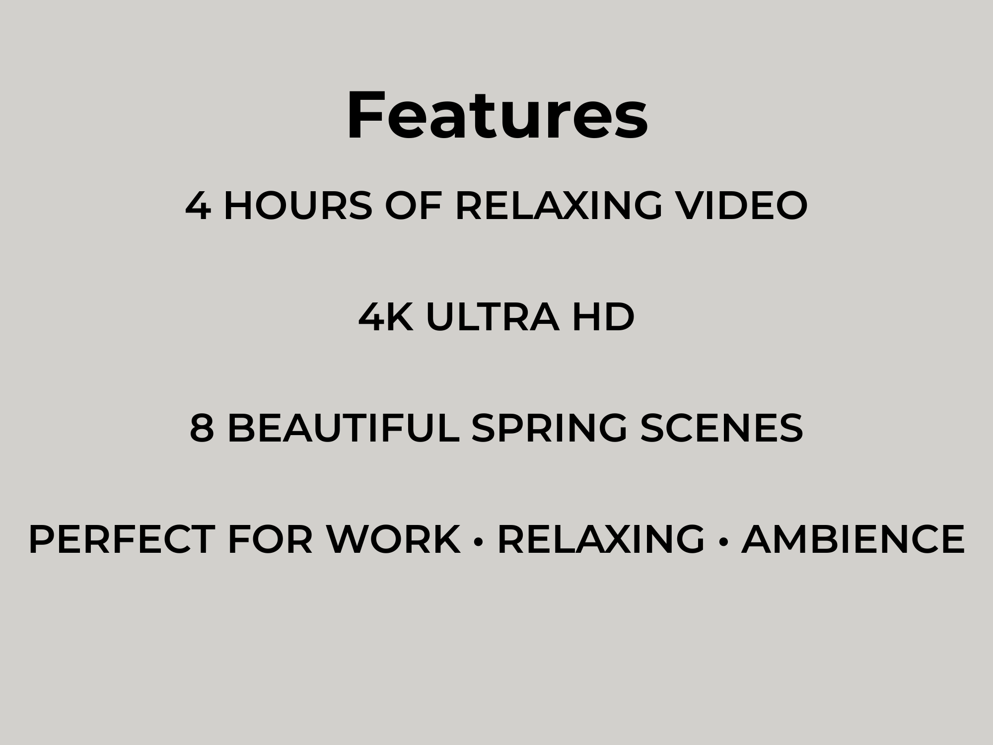 Spring Awakening – 4-Hour 4K Screensaver with Ambient Music - Image 6