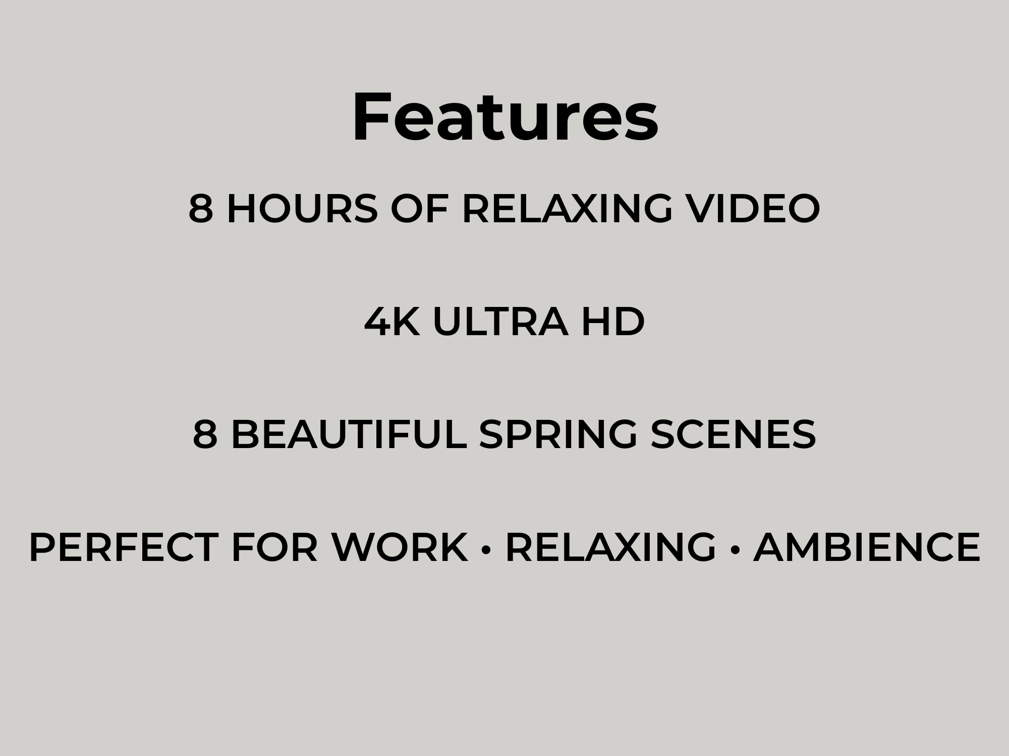 Spring Awakening – 8-Hour 4K Screensaver with Ambient Music - Image 6