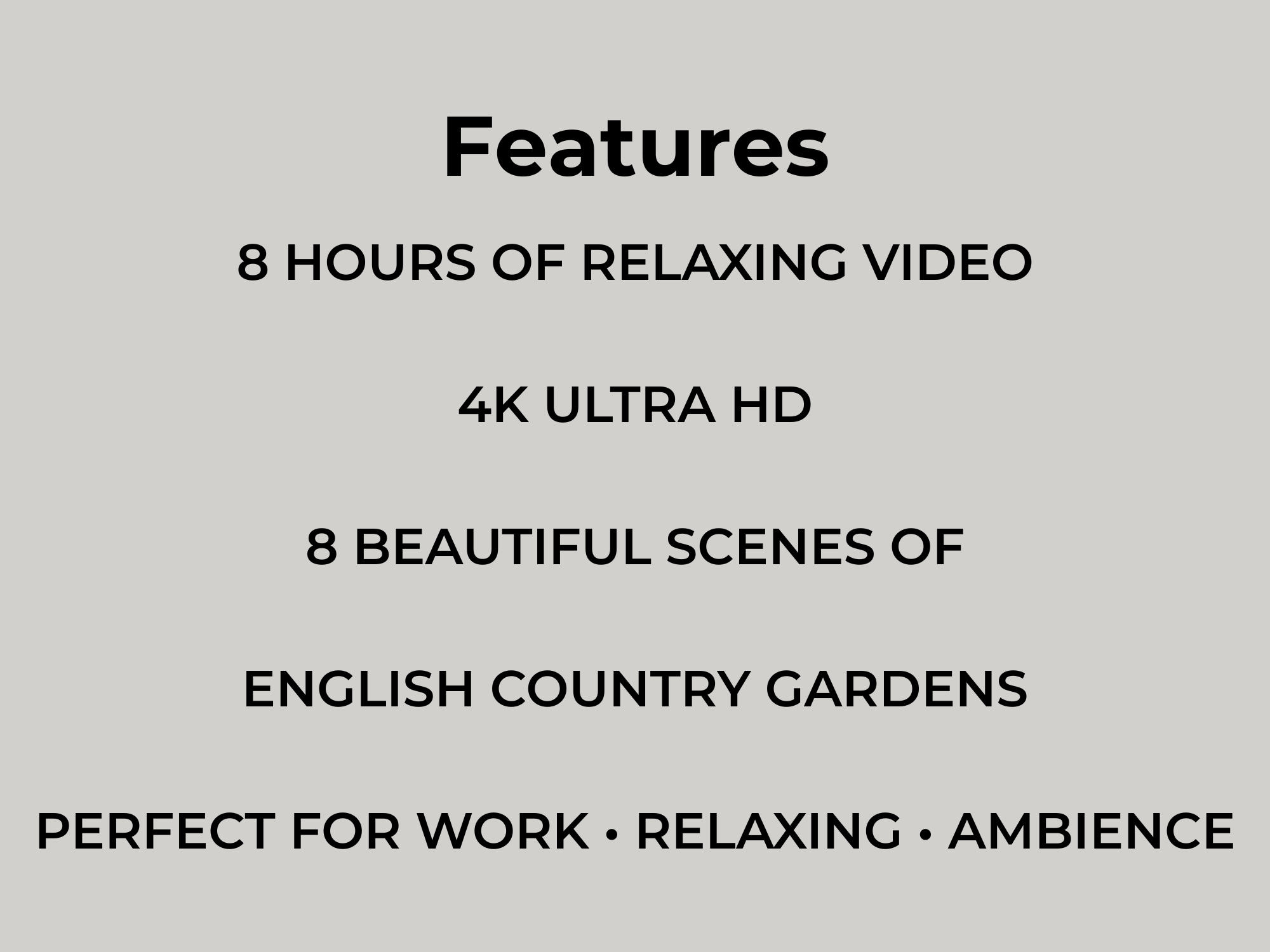 English Country Gardens 8-Hour 4K Screensaver - Image 6