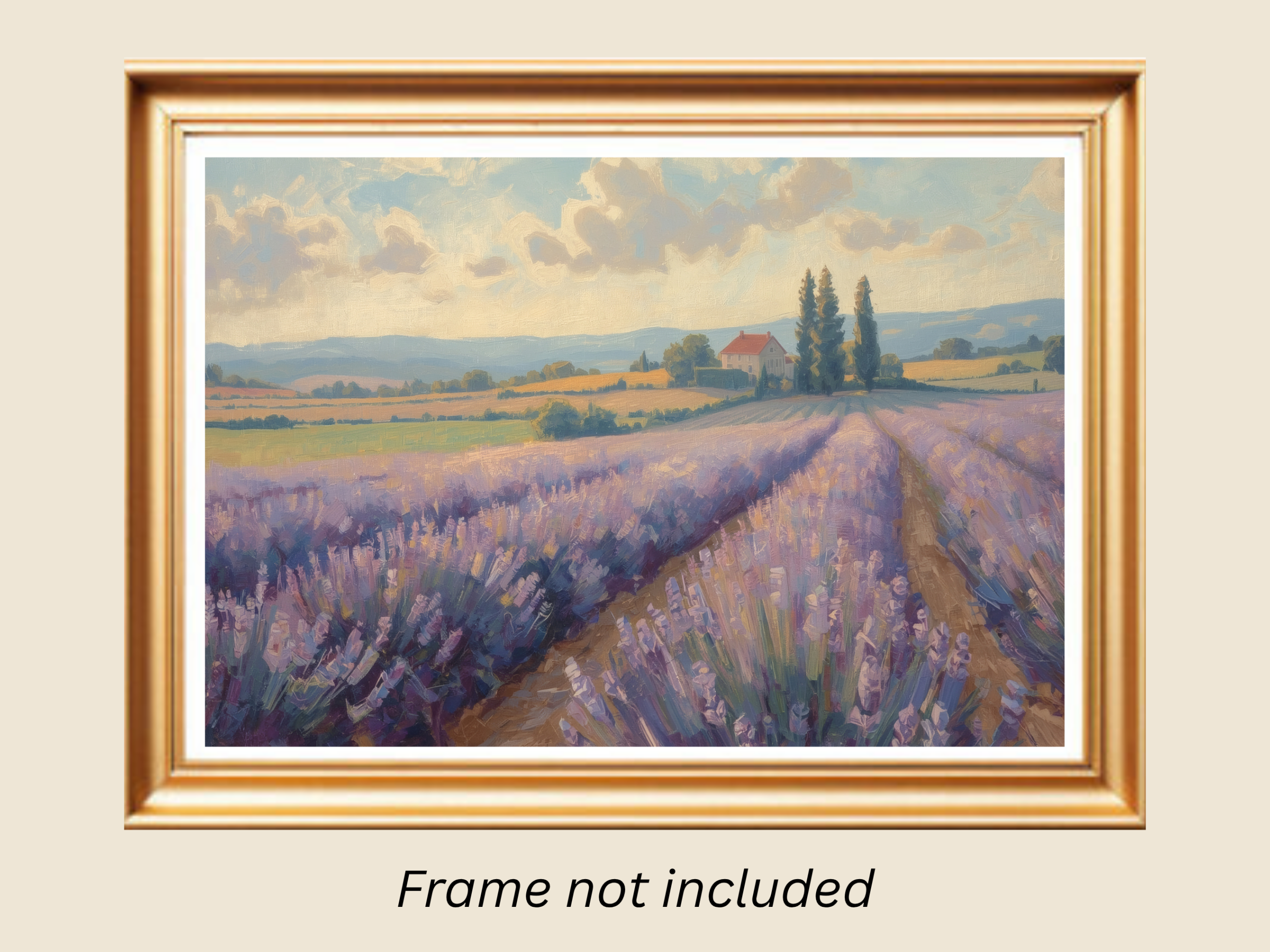 Monet Inspired Printable Art Bundle - Image 4
