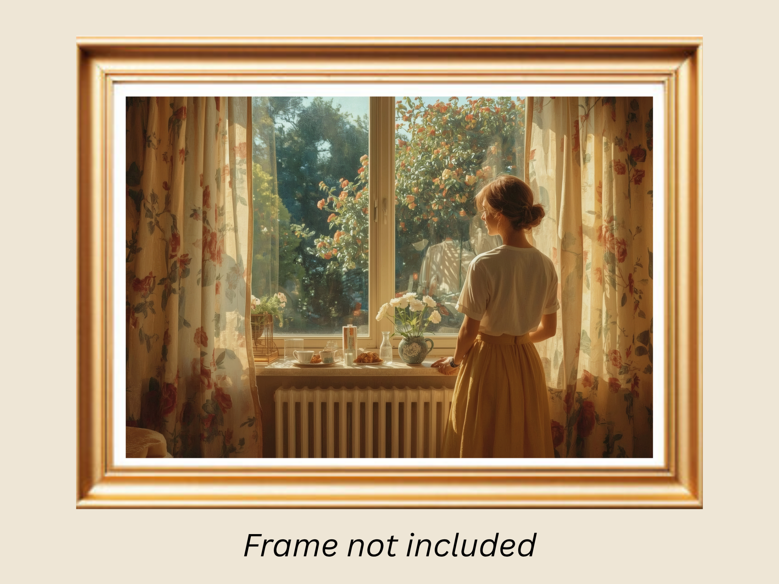 Bonnard Inspired Printable Art Bundle - Image 4