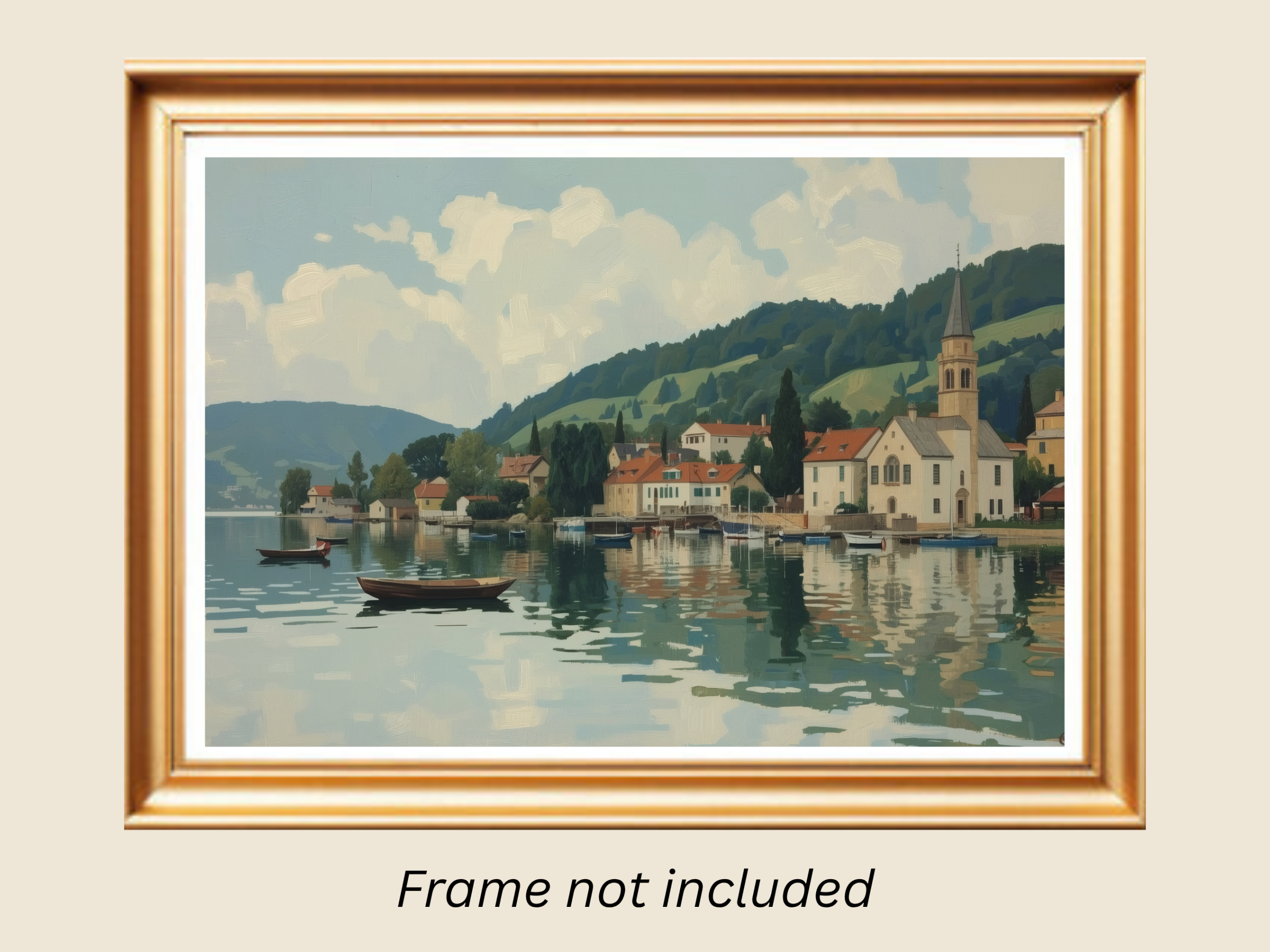 Cezanne Inspired Printable Art Bundle - Image 4