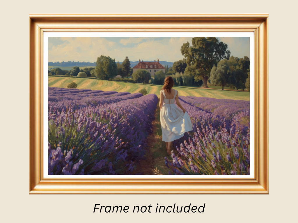 printable artwork gallery wall display
