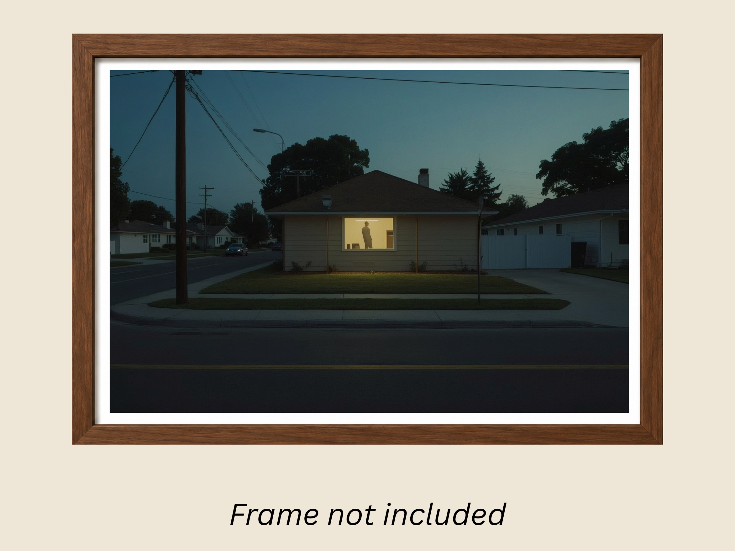 Hopper Inspired Printable Art Bundle - Image 4