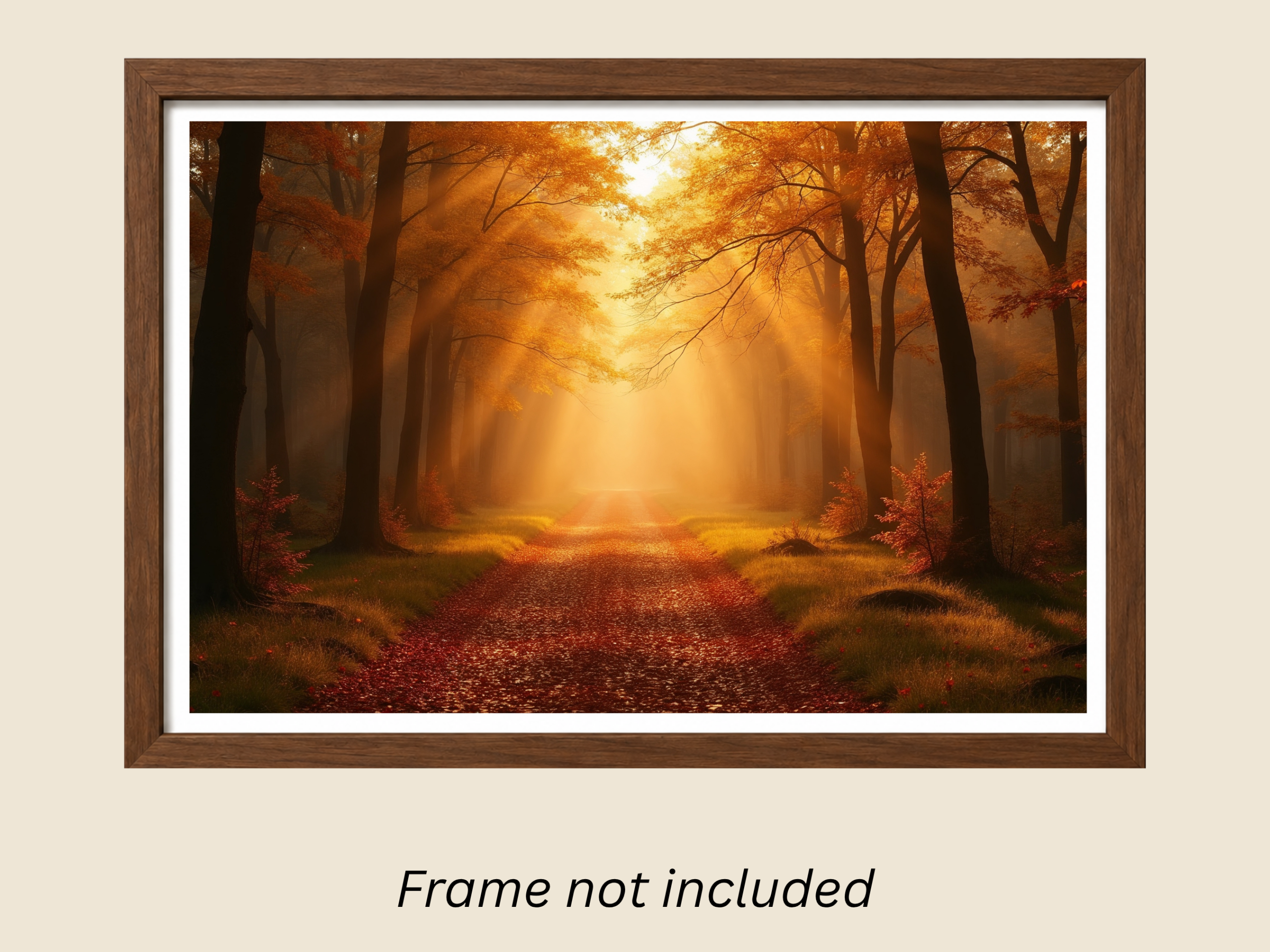 Autumn Escapes Printable Art Bundle - Image 4