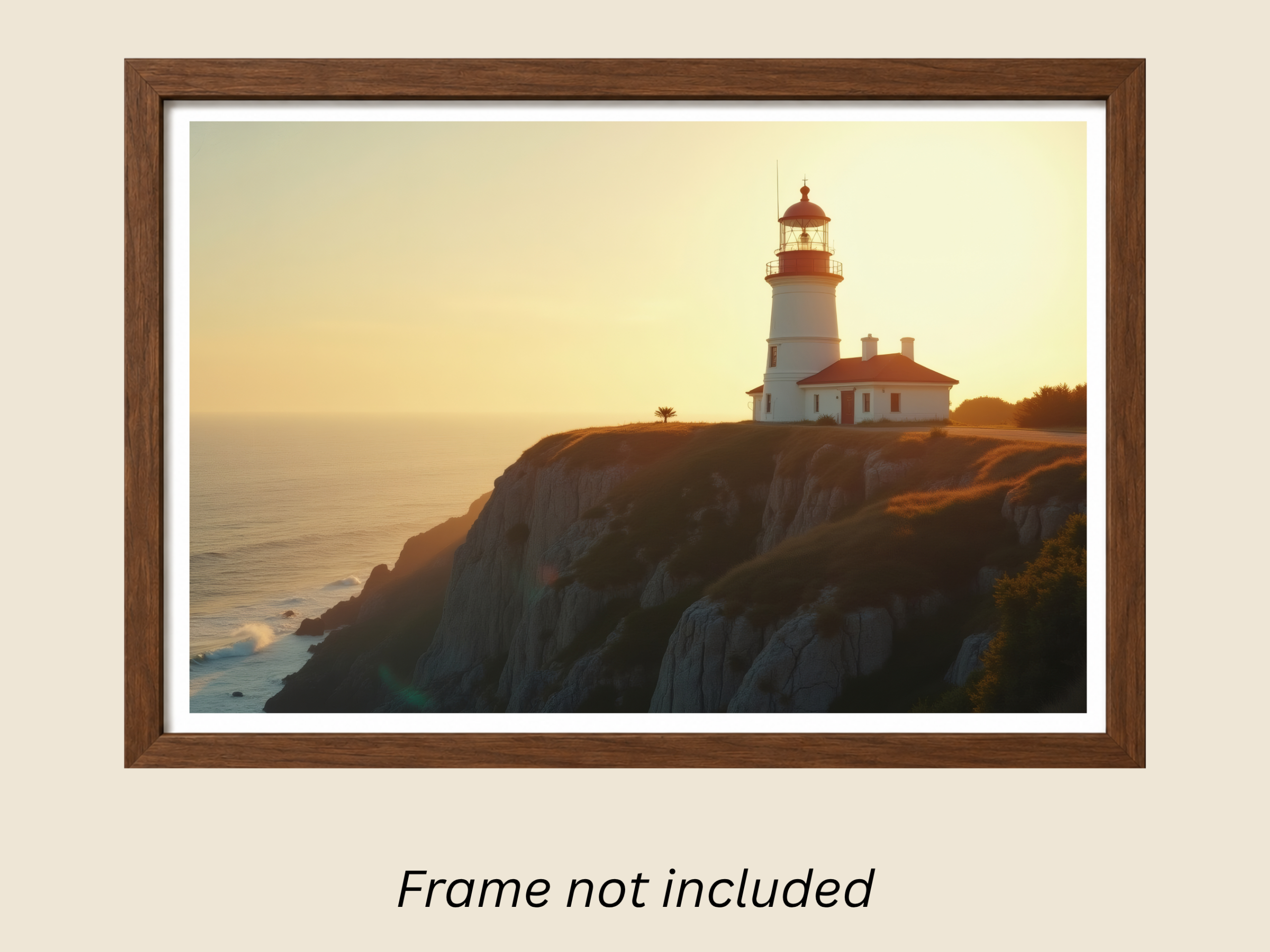Lighthouse Horizons Printable Art Bundle - Image 4
