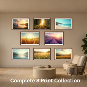 Summer Wall Art Printable Bundle