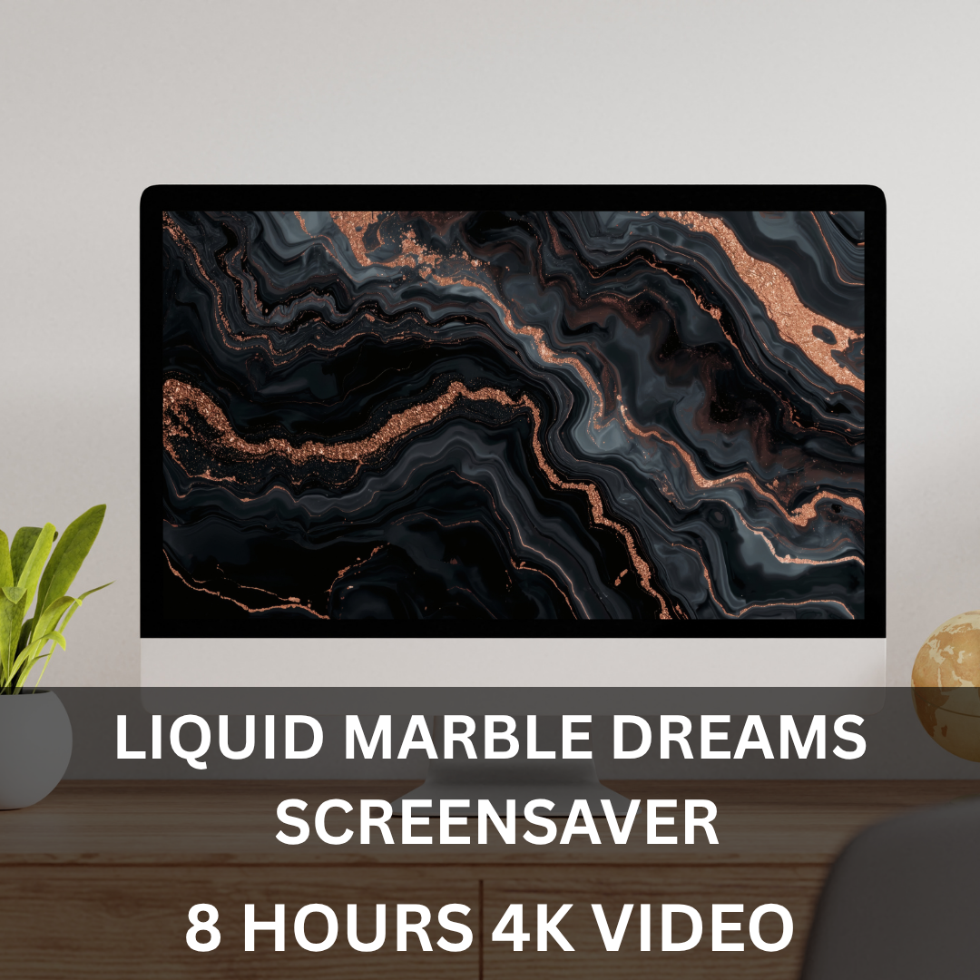 Luxury Liquid Marble Printable Wall Art Collection featuring eight high-resolution abstract marble artworks suitable for home and professional printing.